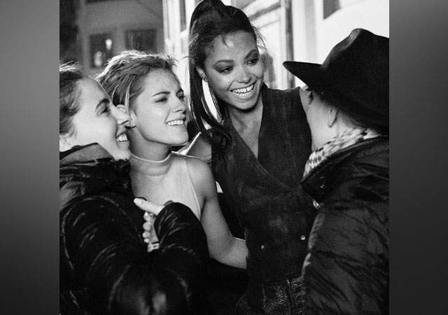 First look of 'Charlie's Angels', Image courtesy: Instagram