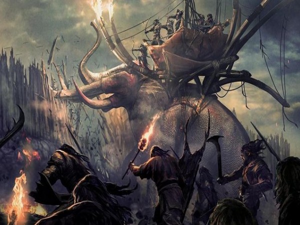 First look from 'The Lord of the Rings: The War of the Rohirrim' (Image source: Instagram)