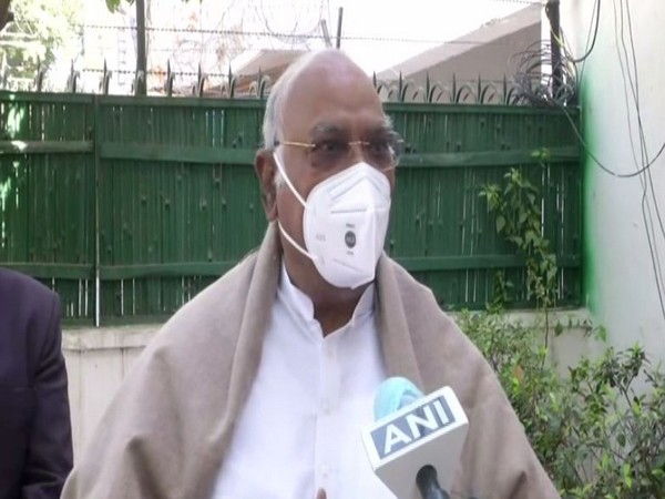 Mallikarjun Kharge, Leader of Opposition in Rajya Sabha