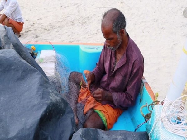 Fishermen community in the Alappuzha District hit hard due to Lockdown