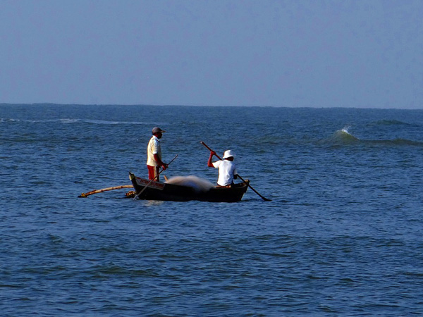 Pakistan arrests 28 Indian fishermen
