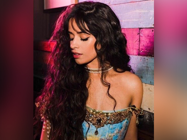 Camila Cabello (Image courtesy: Instagram)