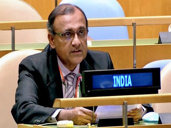 India's Permanent Ambassador to United Nations, T S Tirumurti