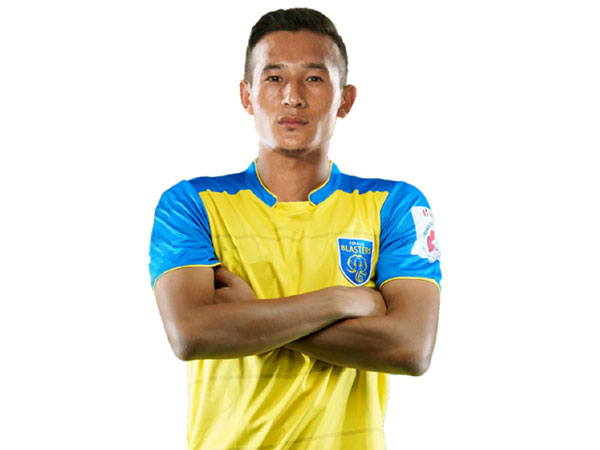 Kerala Blasters FC sign Chencho Gyeltshen (Photo/ Kerala Blasters)
