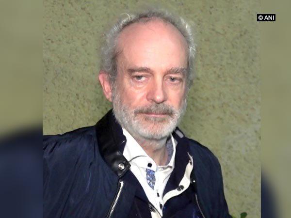 AgustaWestland VVIP chopper scam accused Christian Michel (File photo)