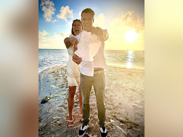 Josh Duhamel, Audra Mari (Image Source: Instagram)