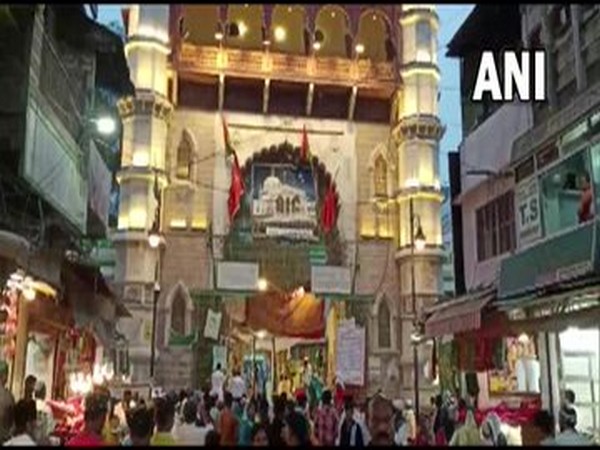 Visulas from Ajmer (Photo/ANI)