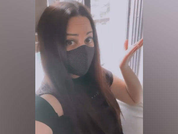 Actor Sonakshi Sinha (Image Source: Instagram)