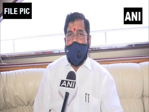 Maharashtra Chief Minister Eknath Shinde.