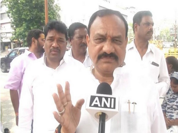 TPCC chief Mahesh Kumar Goud (Photo/ANI)