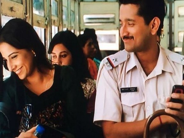 Vidya Balan and Parambrata Chattopadhyay in 'Kahaani' (Image source: Instagram)