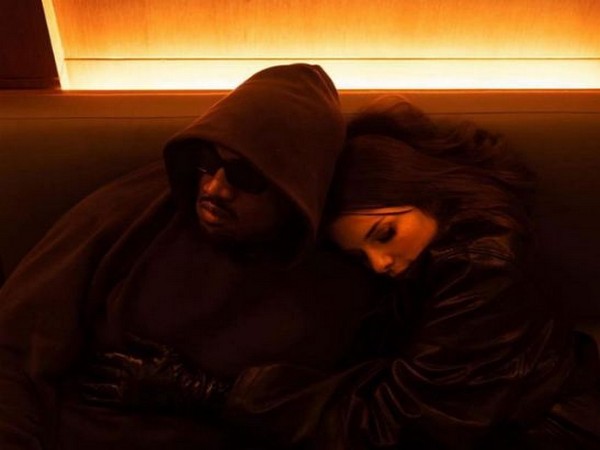 Kanye West, Julia Fox (Image source: Instagram)