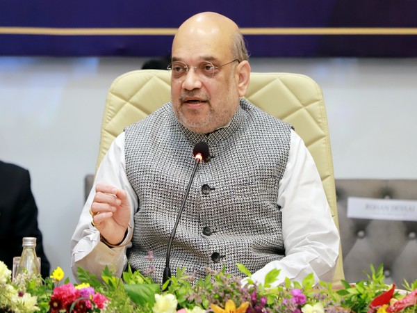 Union Minister Home Minister Amit Shah. (File photo)