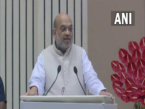Union Minister for Home and Cooperation Amit Shah.