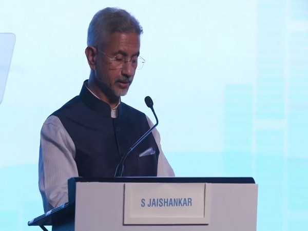 External Affairs Minister S Jaishankar giving a keynote address at the 5th Indian Ocean Conference (IOC),