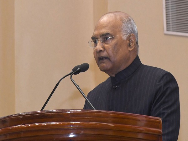 President Ram Nath Kovind (Photo/Twitter)