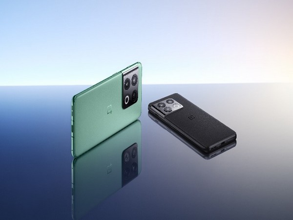 
    OnePlus 10 Pro launched with Snapdragon 8 Gen 1 chip, 80W fast charging
    