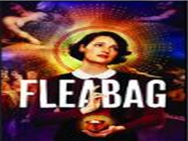 Poster of comedy series 'Fleabag' 