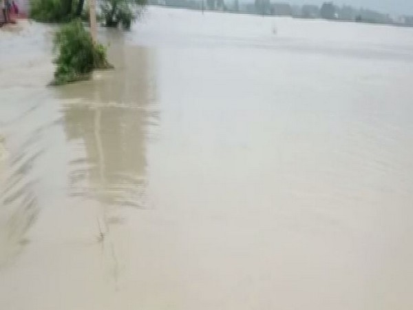 The India Meteorological Department had earlier predicted heavy rainfall in certain areas of Bihar on Tuesday and Wednesday. (Photo: ANI)