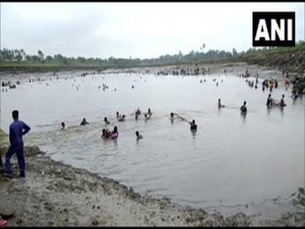 Visual from Korea district. (Photo/ANI)