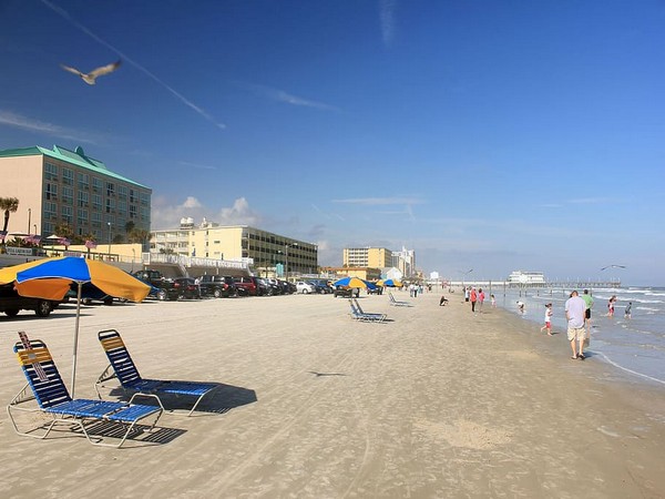 Daytona beach in Florida, USA (Representative Image)