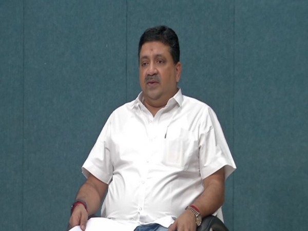  Finance Minister of Tamil Nadu Palanivel Thiagarajan (Photo/ANI) 