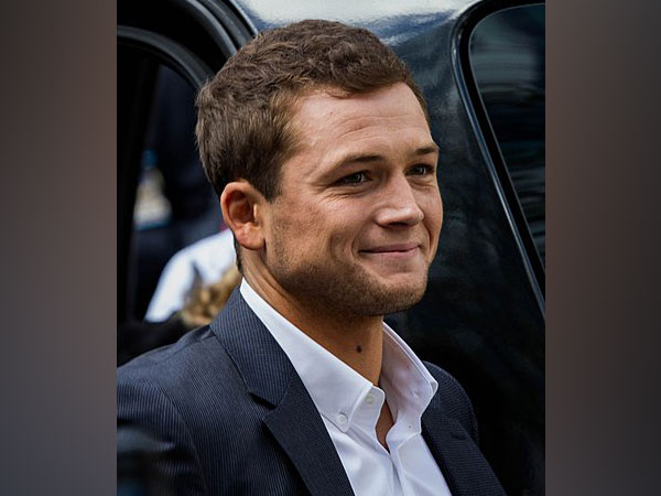 Taron Egerton