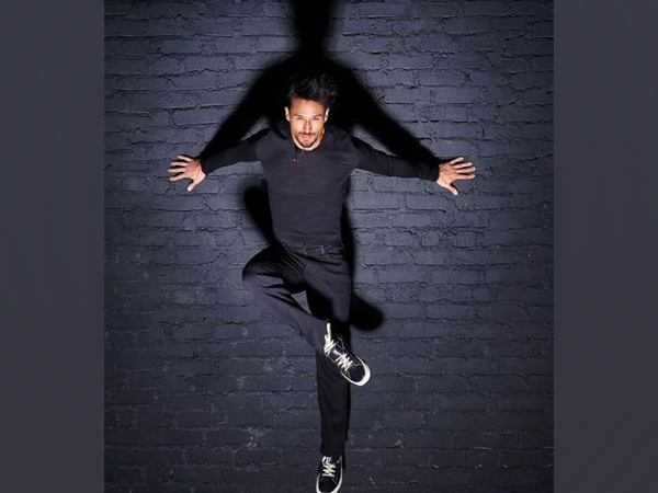 Tiger Shroff (Image Source: Instagram)
