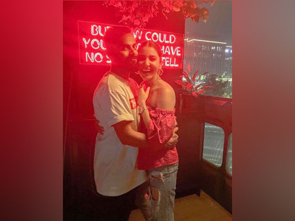 Anushka Sharma and Virat Kohli (Image Courtesy: Instagram)