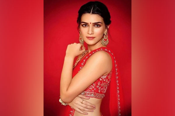 Kriti Sanon (Image Courtesy: Instagram)