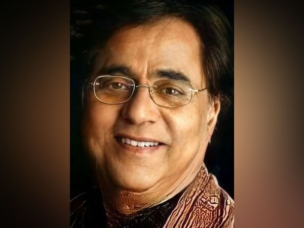 Late Jagjit Singh (Image source: Twitter)