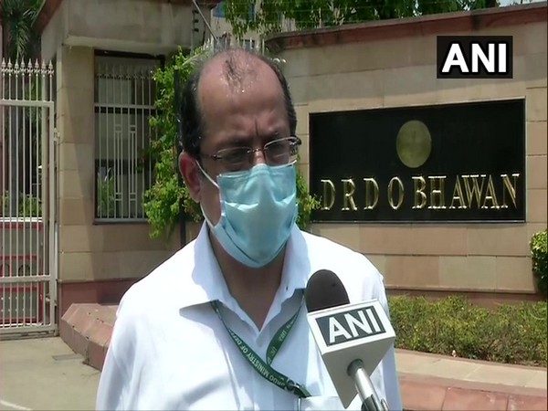 Dr Sudhir Chandna, Institute of Nuclear Medicine and Allied Sciences (INMAS) Project Director, DRDO (ANI).