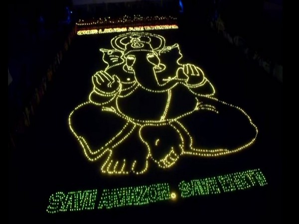 
    Chennai: Students pray to Lord Ganesha to save Amazon forest
    
