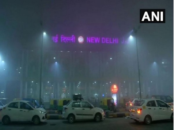 New Delhi Railway station. File photo
