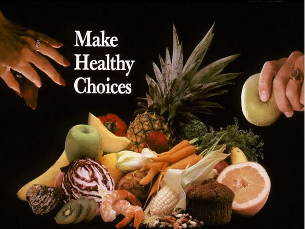 A healthy diet can lead to better mental health