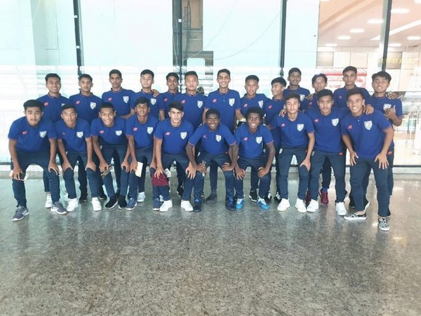 Under the guidance of head coach Bibiano Fernandes, U15 team will play the first match against Bangkok Glass FC on July 30 (Photo/Indian Football Team Twitter)
