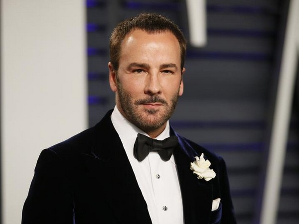 American fashion designer Tom Ford (file photo)
