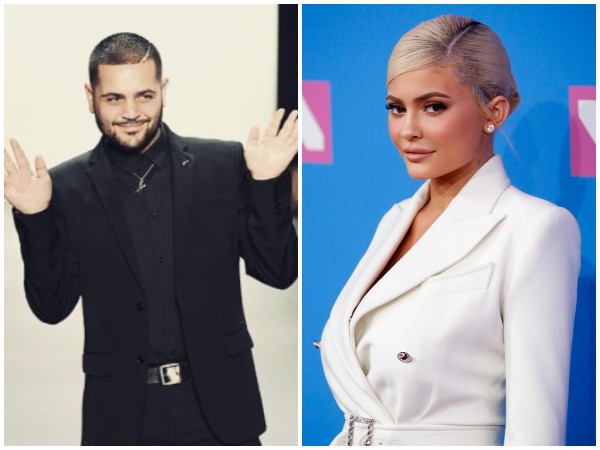 Michael Costello and Kylie Jenner (Image courtesy: Instagram)