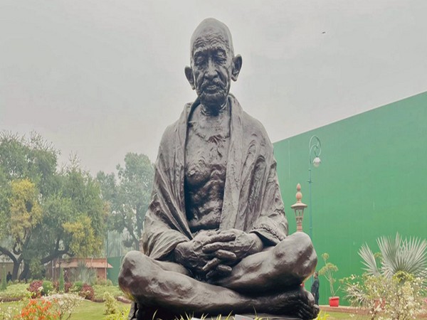 Mahatma Gandhi (File Photo) 