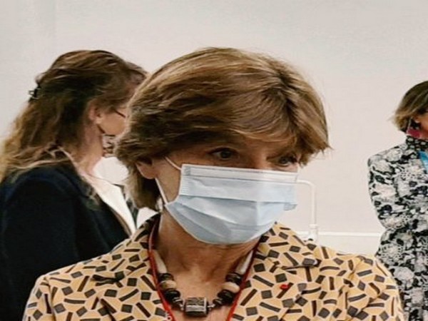 Foreign Minister of France Catherine Colonna (Photo: Twitter@AmbColonna)