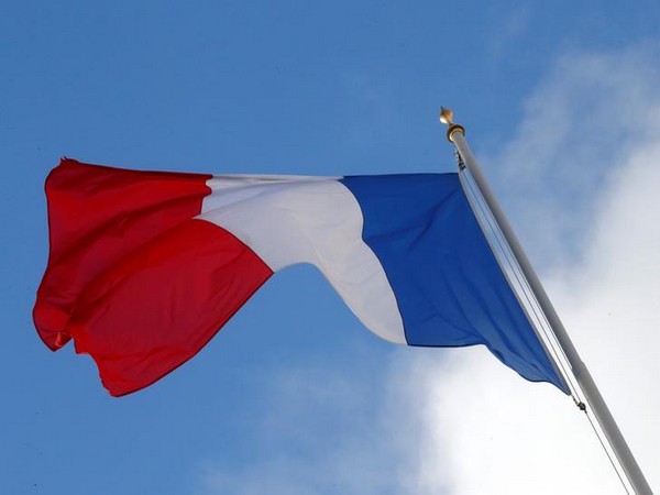 The French flag (Photo/ Reuters)