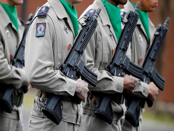 French soldiers in Toulouse in June, 2019 (Representative Image, Photo/ Reuters)