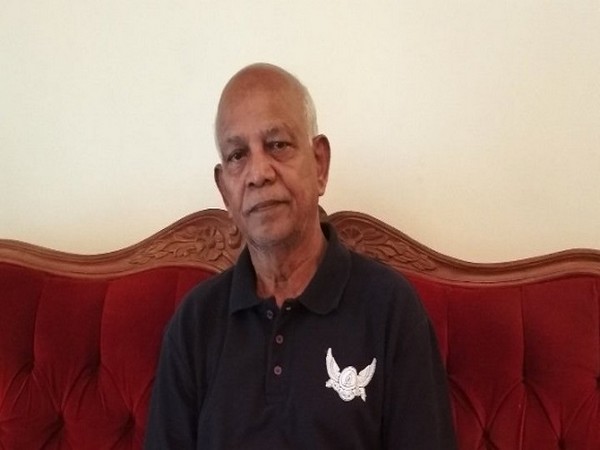 Former Indian footballer Fortunato Franco