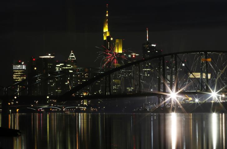 Frankfurt, Germany (representative image)