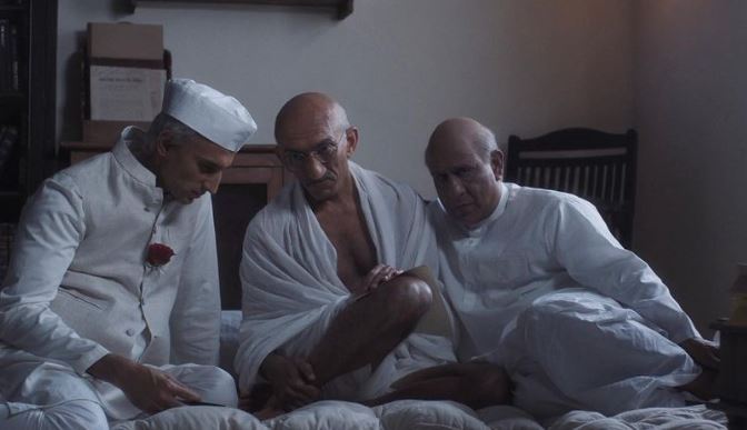 Gandhi Jayanti: Actors who played Mahatma on-screen