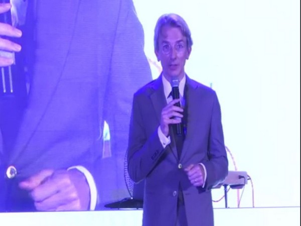 French Ambassador to India Emmanuel Lenain