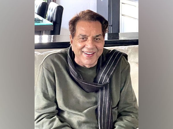 Dharmendra (Image Source: Instagram)