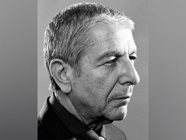 Leonard Cohen (Image source: Instagram)