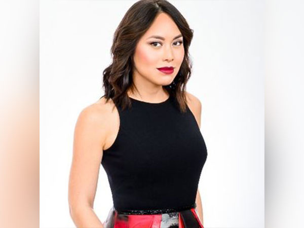 Ivory Aquino (Image source: Twitter)