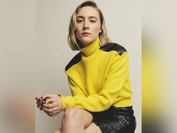 Saoirse Ronan (Image Source: Instagram)